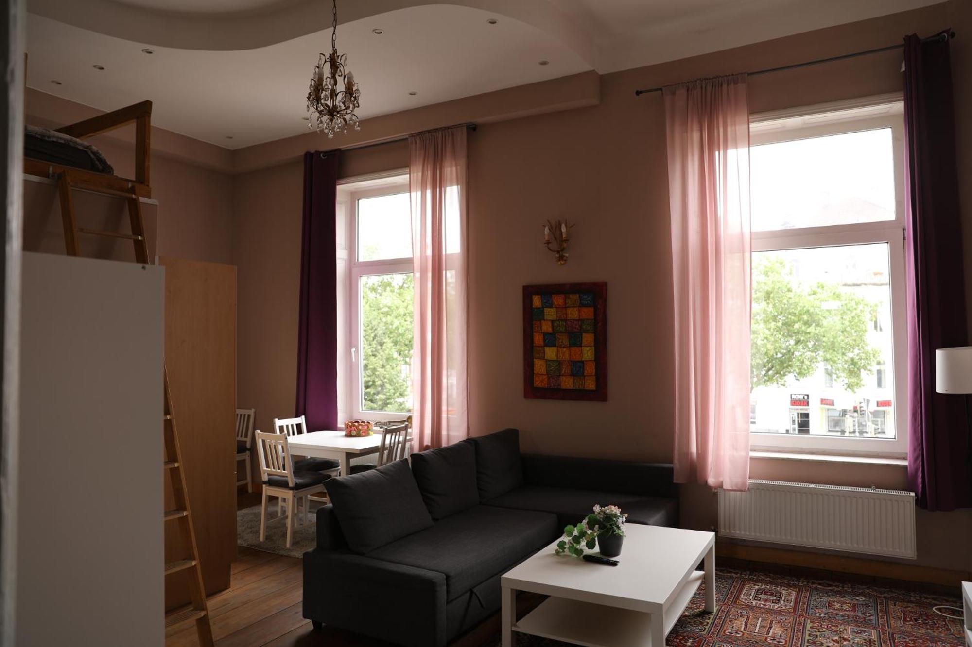Studio Apartment Bremen 04 Exterior photo