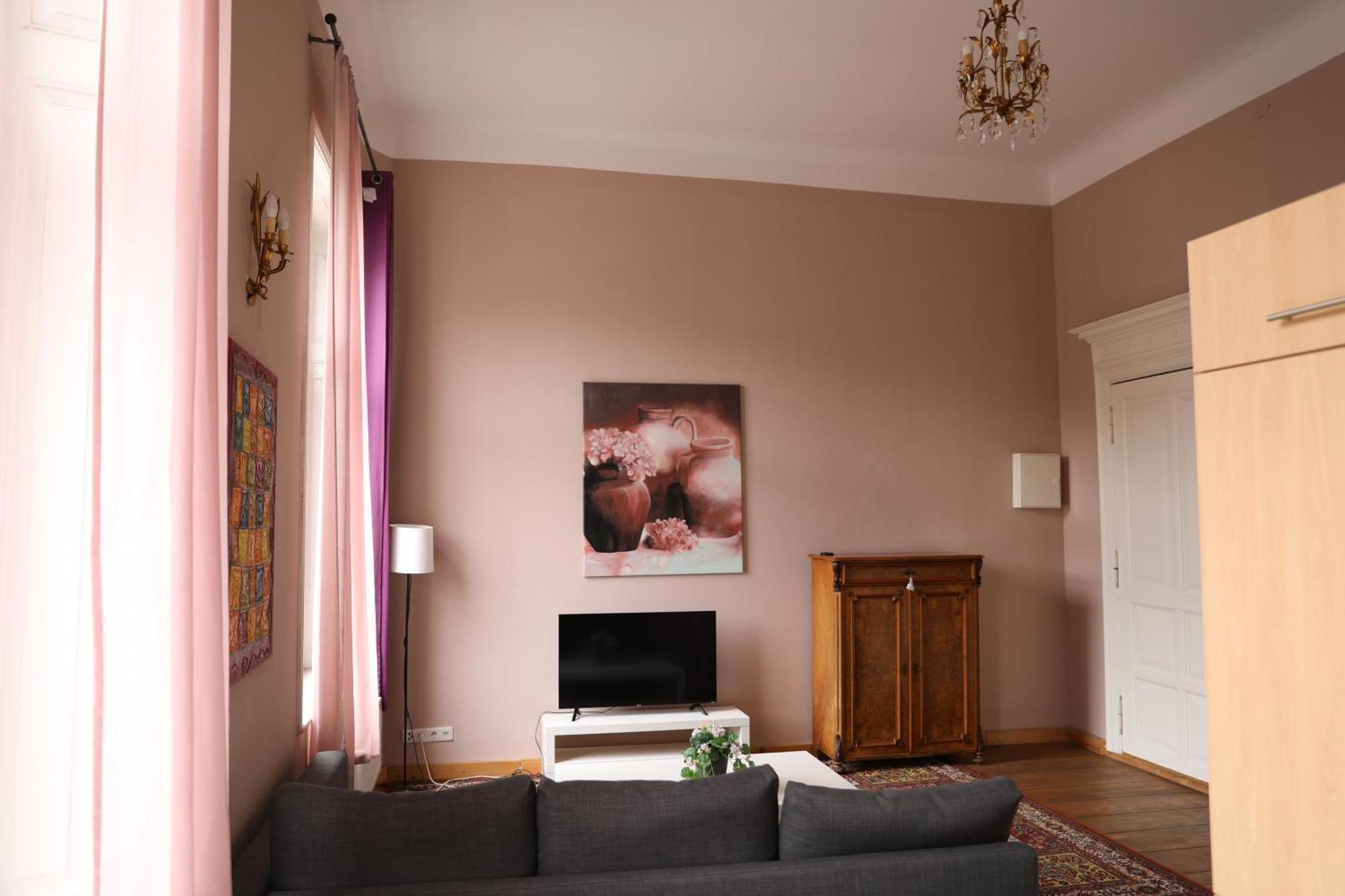 Studio Apartment Bremen 04 Exterior photo